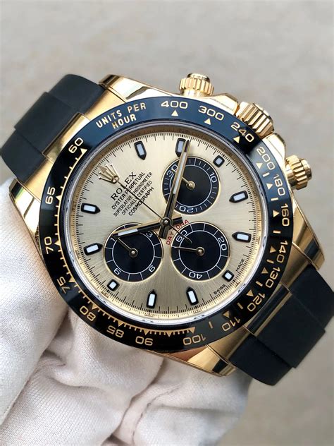 rolex daytona gold 16518|cosmograph daytona m116518ln series.